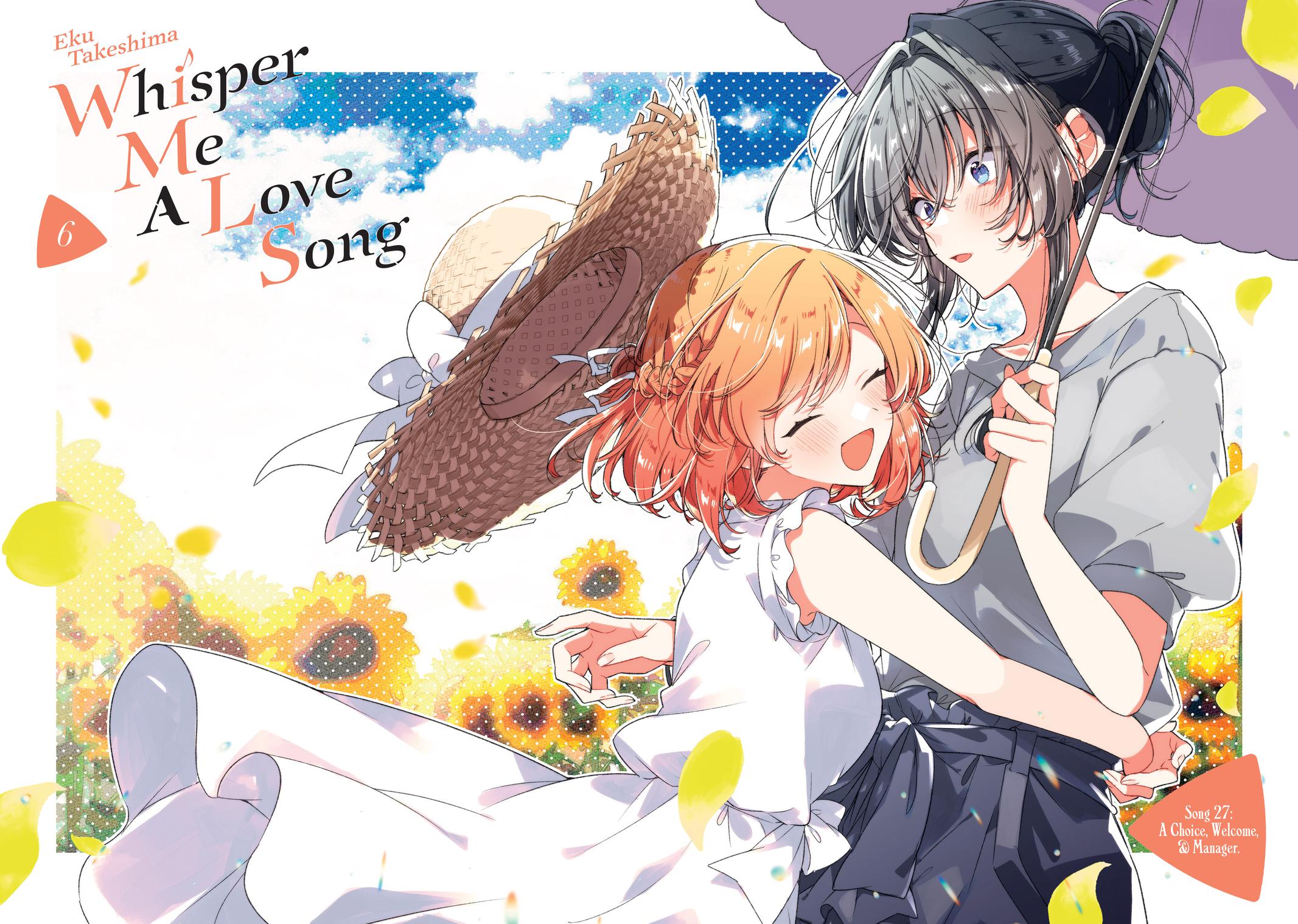 Whisper Me a Love Song Chapter 27 - Page 3