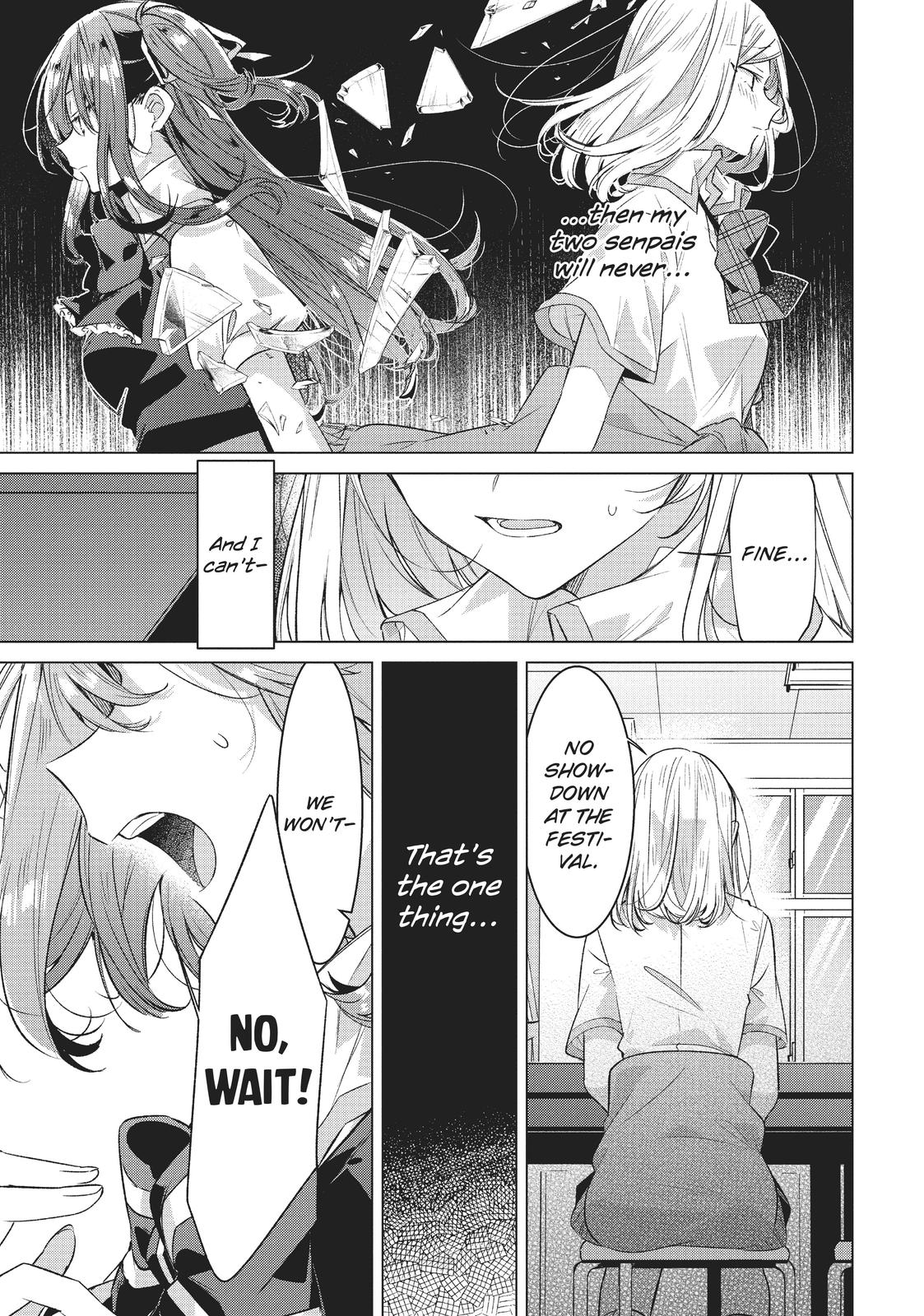 Whisper Me a Love Song Chapter 27 - Page 9