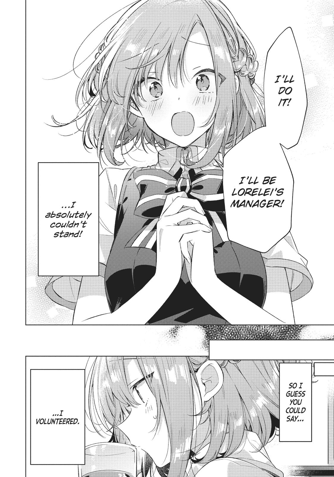 Whisper Me a Love Song Chapter 27 - Page 10