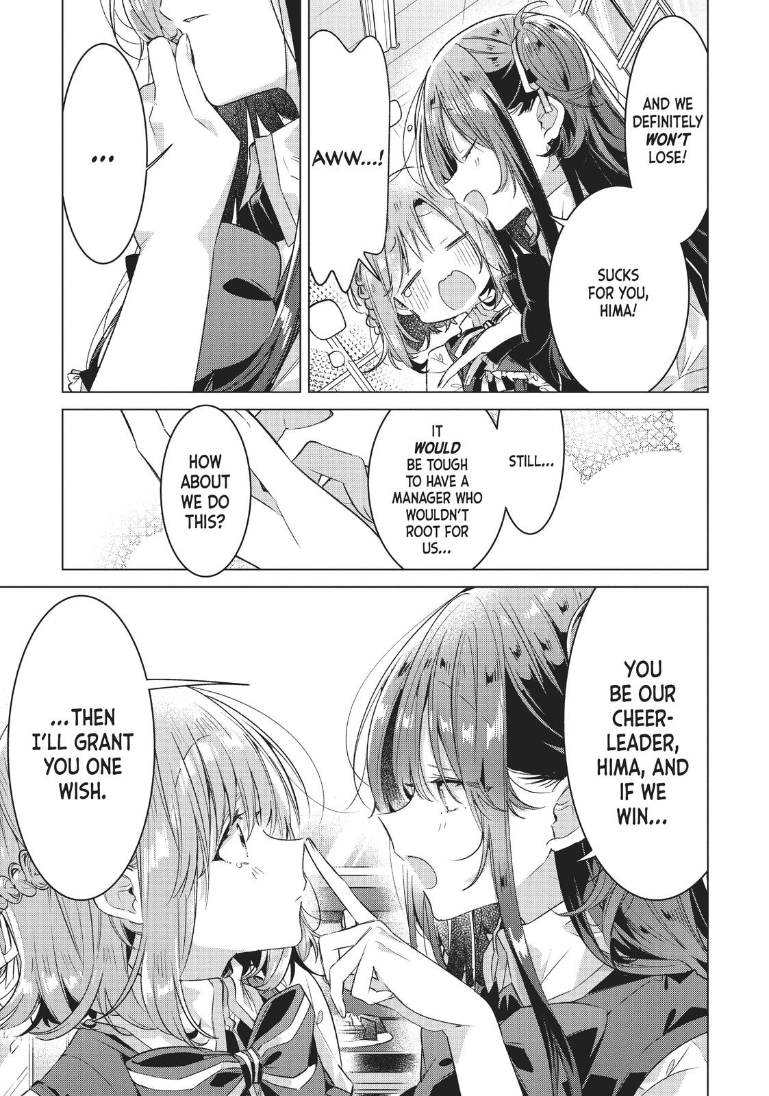 Whisper Me a Love Song Chapter 27 - Page 13