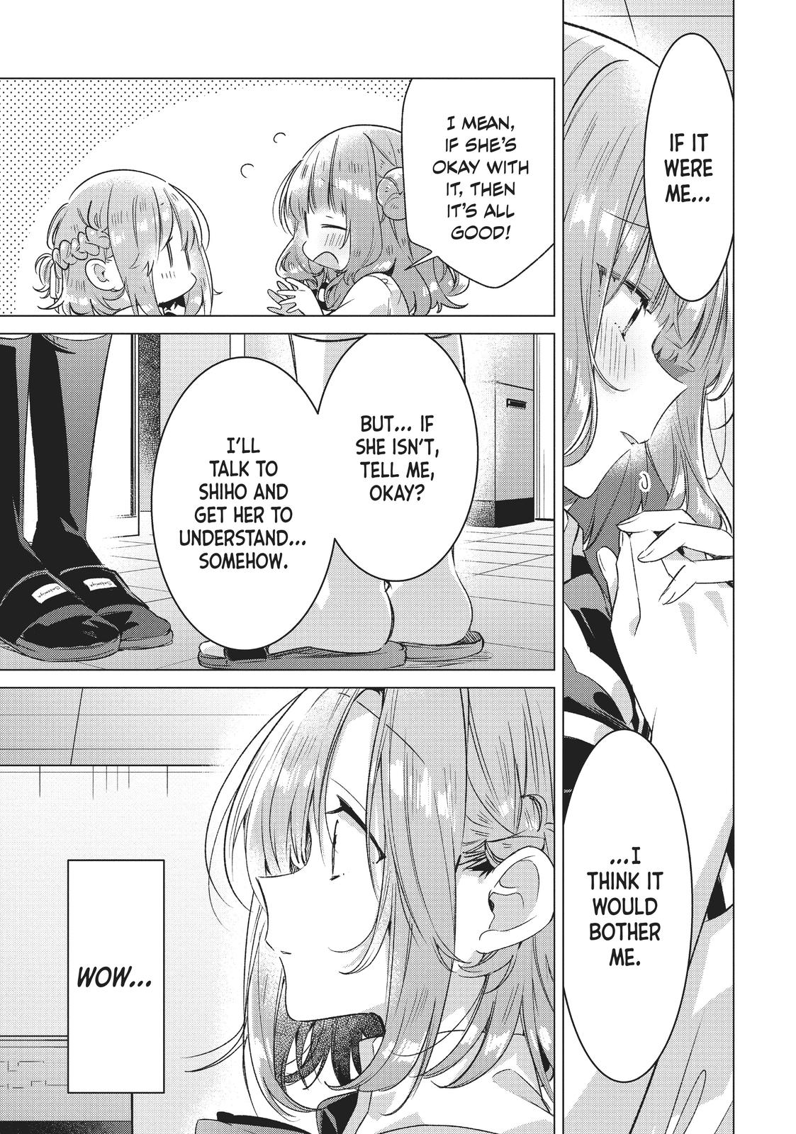 Whisper Me a Love Song Chapter 27 - Page 19