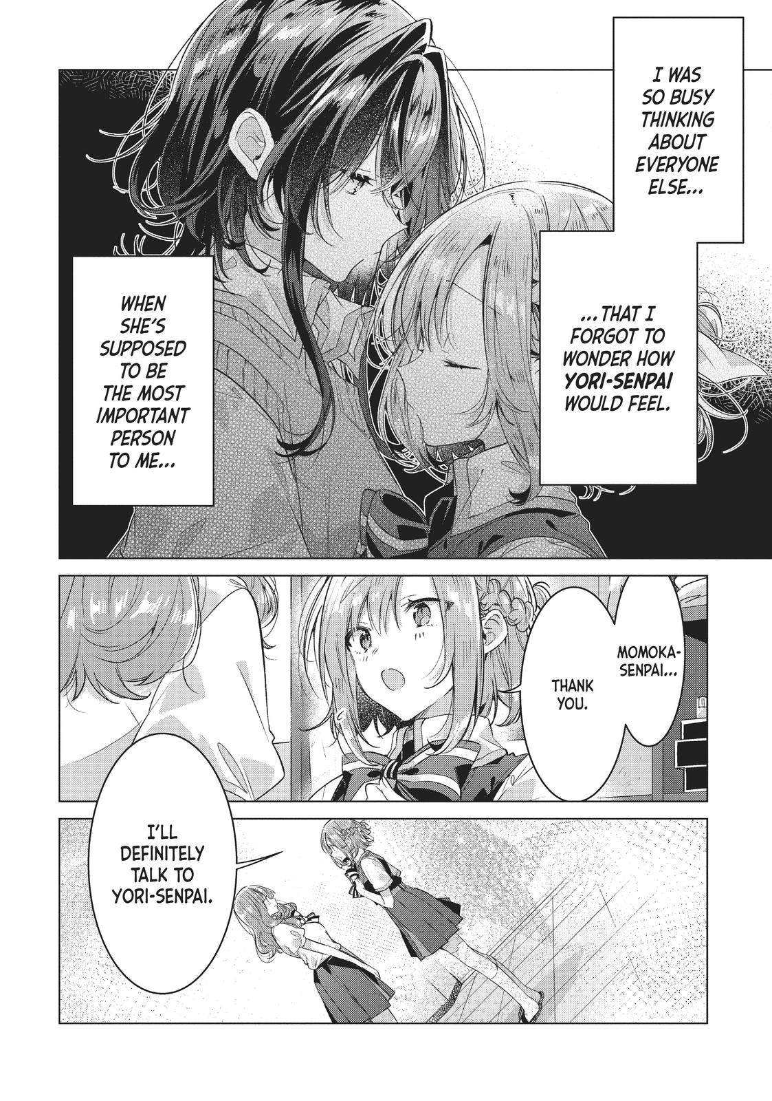 Whisper Me a Love Song Chapter 27 - Page 20