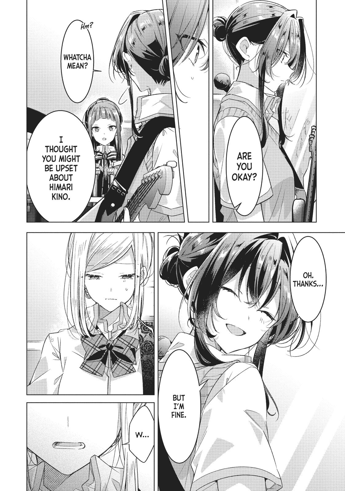 Whisper Me a Love Song Chapter 28 - Page 4