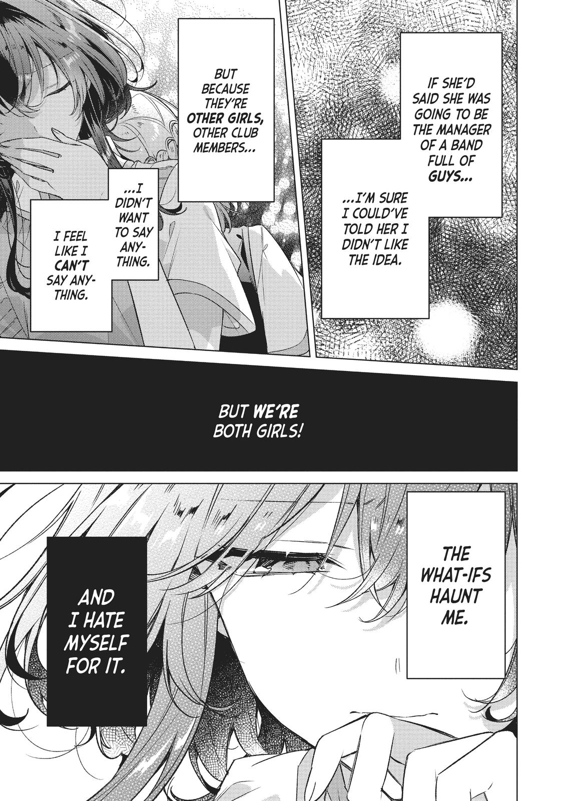 Whisper Me a Love Song Chapter 28 - Page 23