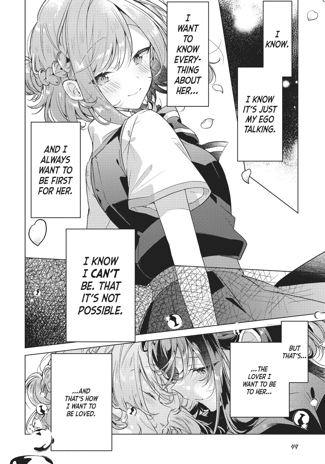 Whisper Me a Love Song Chapter 28 - Page 24