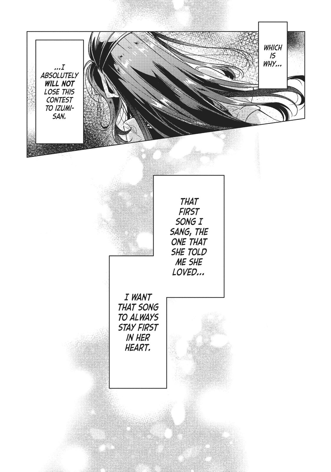 Whisper Me a Love Song Chapter 28 - Page 25