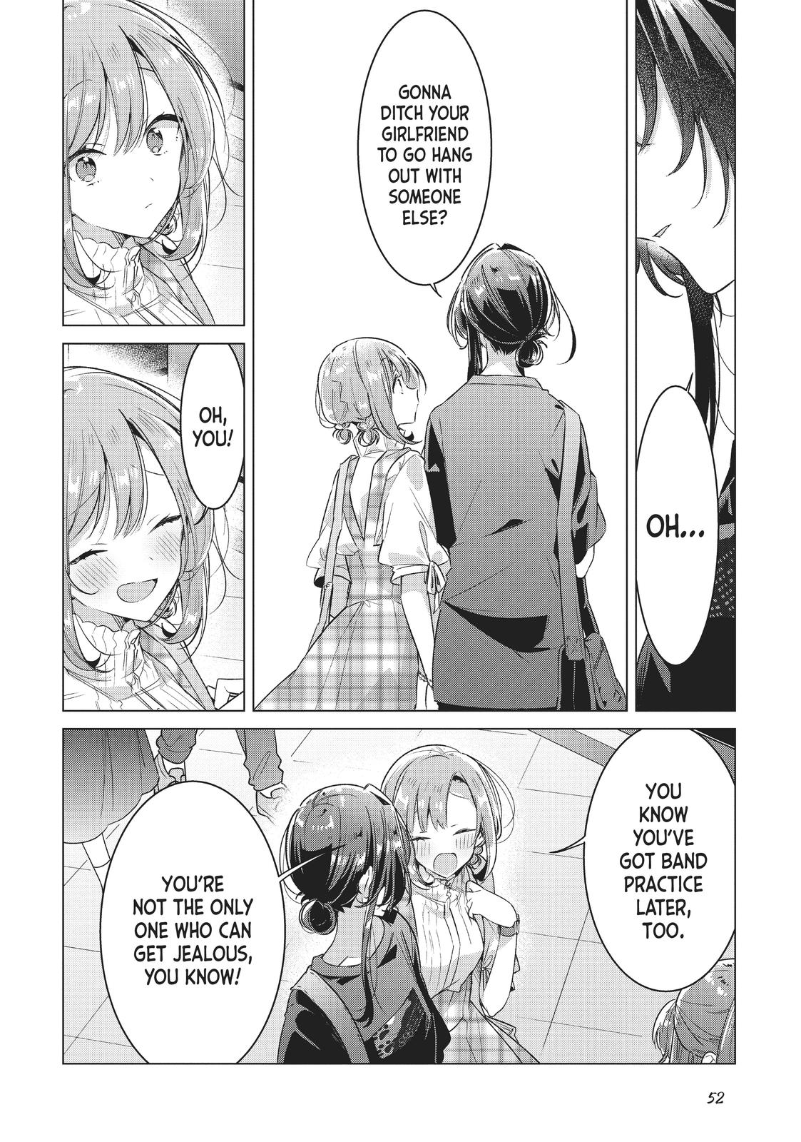 Whisper Me a Love Song Chapter 29 - Page 6