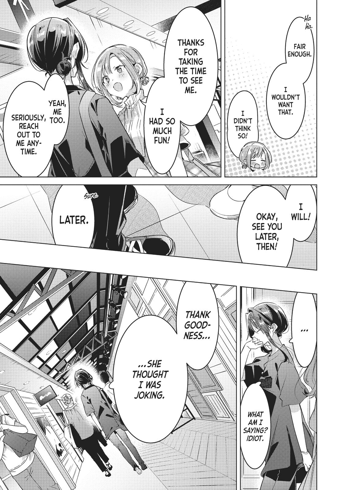 Whisper Me a Love Song Chapter 29 - Page 7