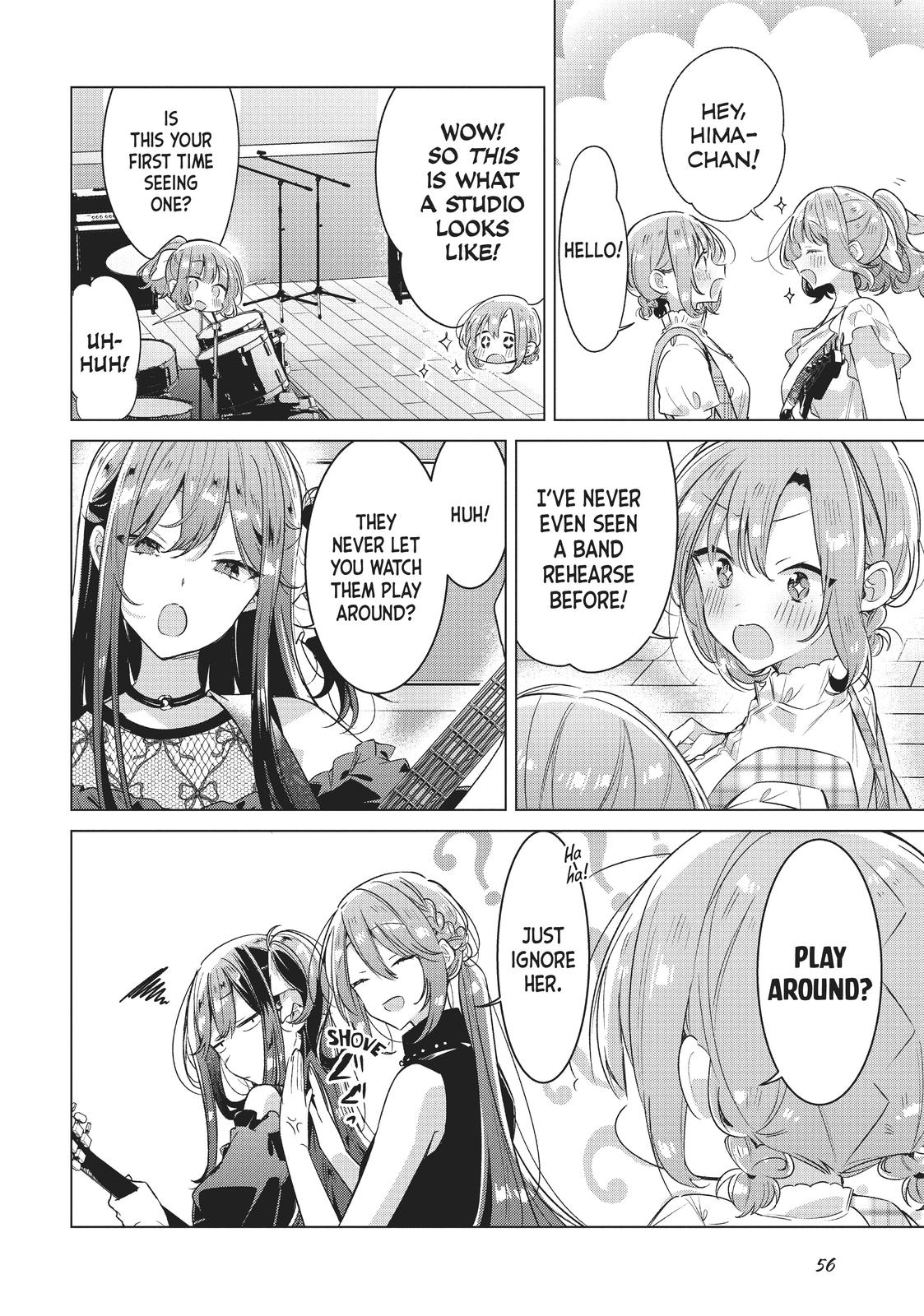 Whisper Me a Love Song Chapter 29 - Page 10