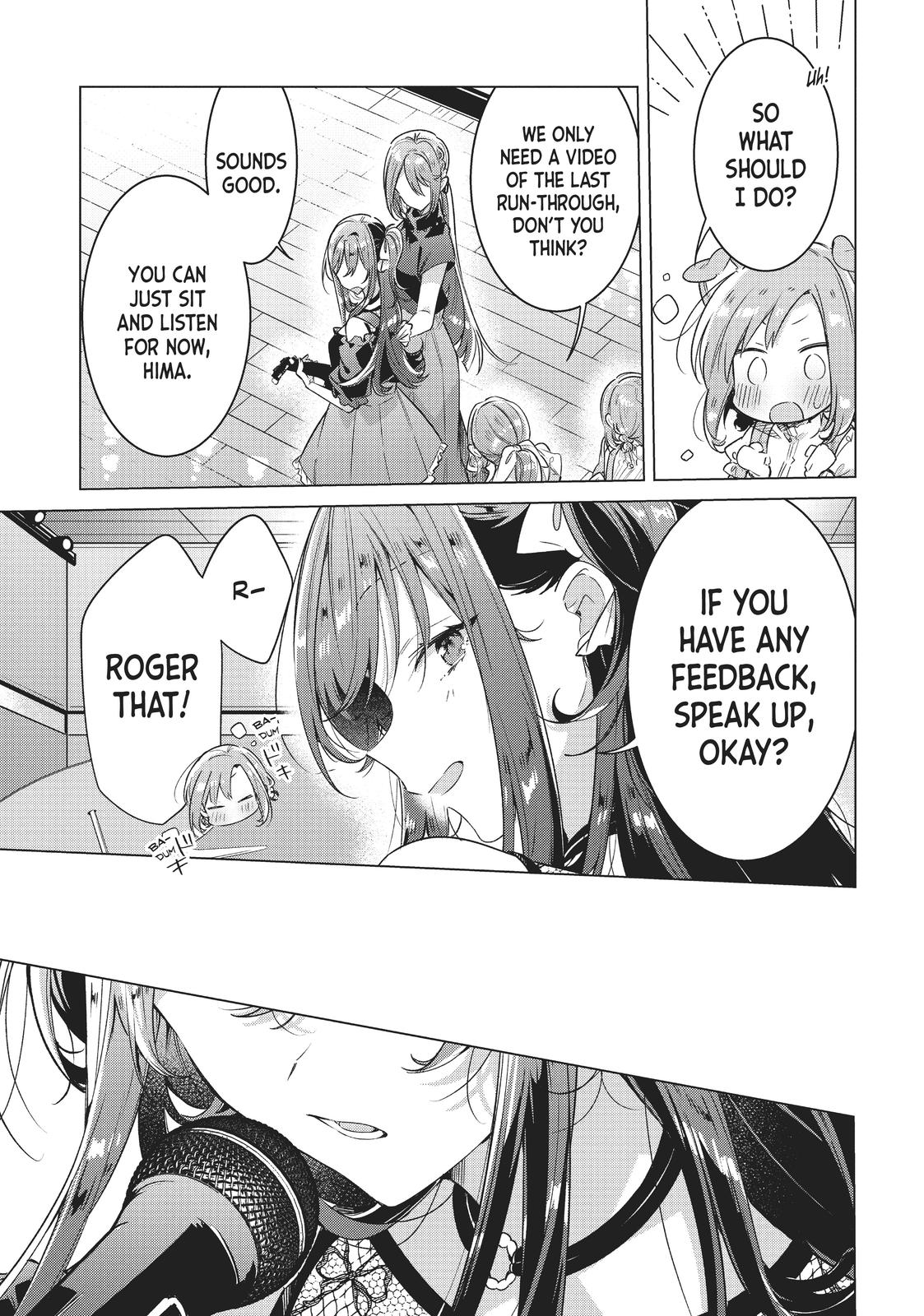 Whisper Me a Love Song Chapter 29 - Page 11