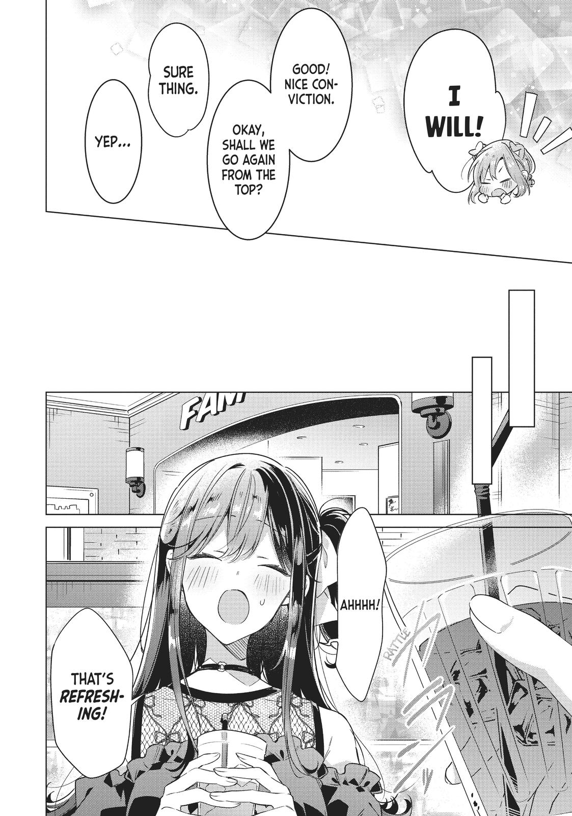Whisper Me a Love Song Chapter 29 - Page 16
