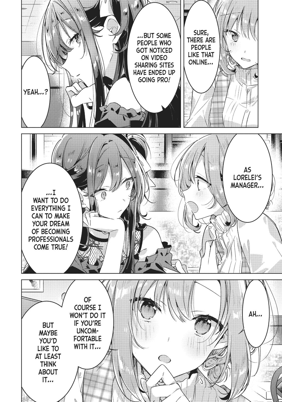Whisper Me a Love Song Chapter 29 - Page 20