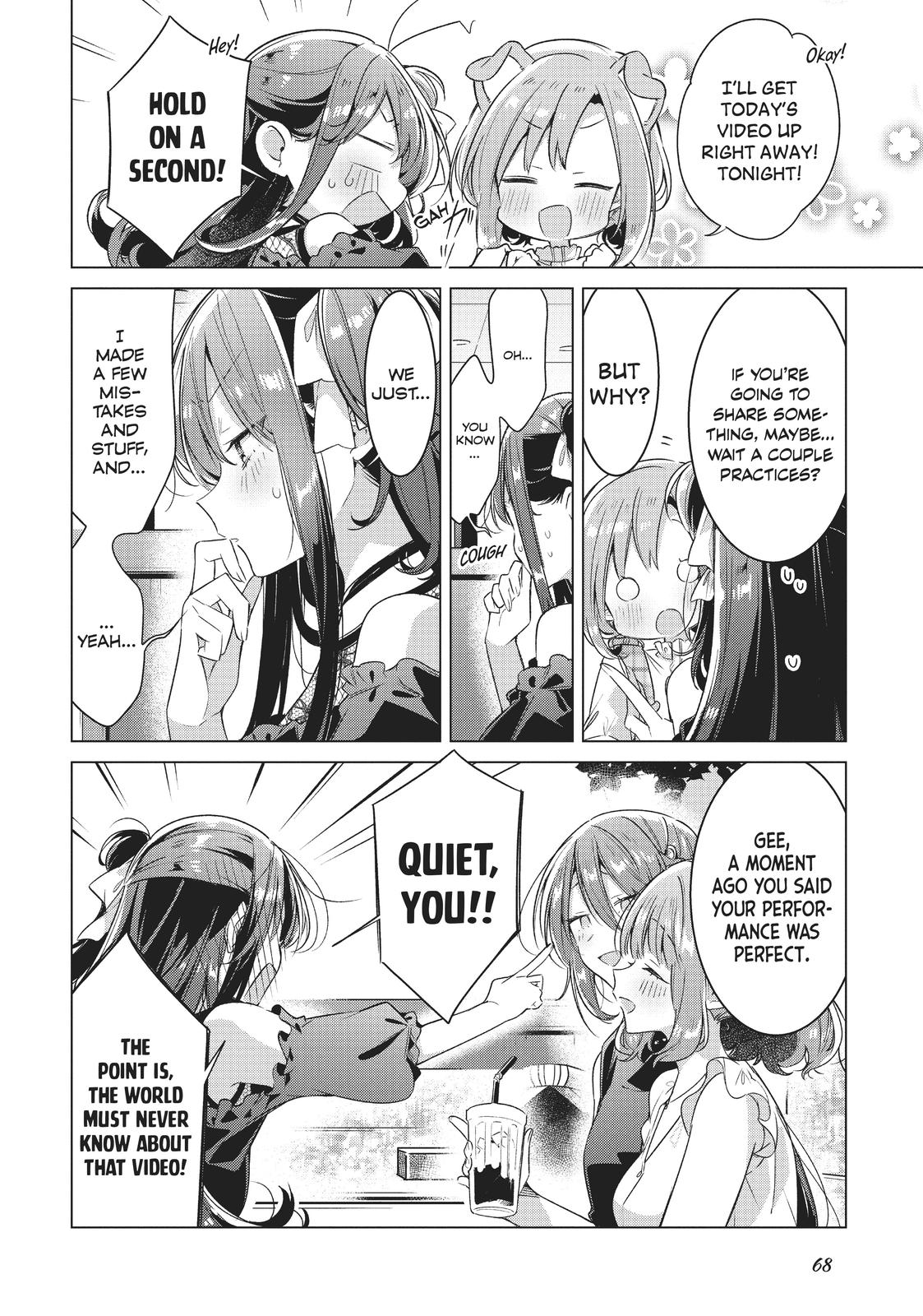 Whisper Me a Love Song Chapter 29 - Page 22