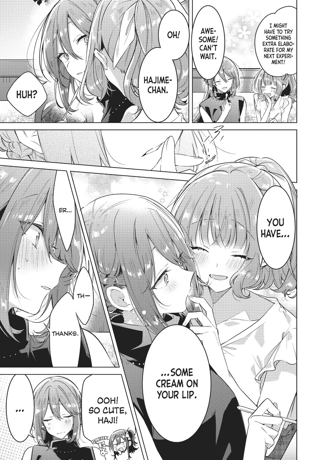 Whisper Me a Love Song Chapter 29 - Page 25
