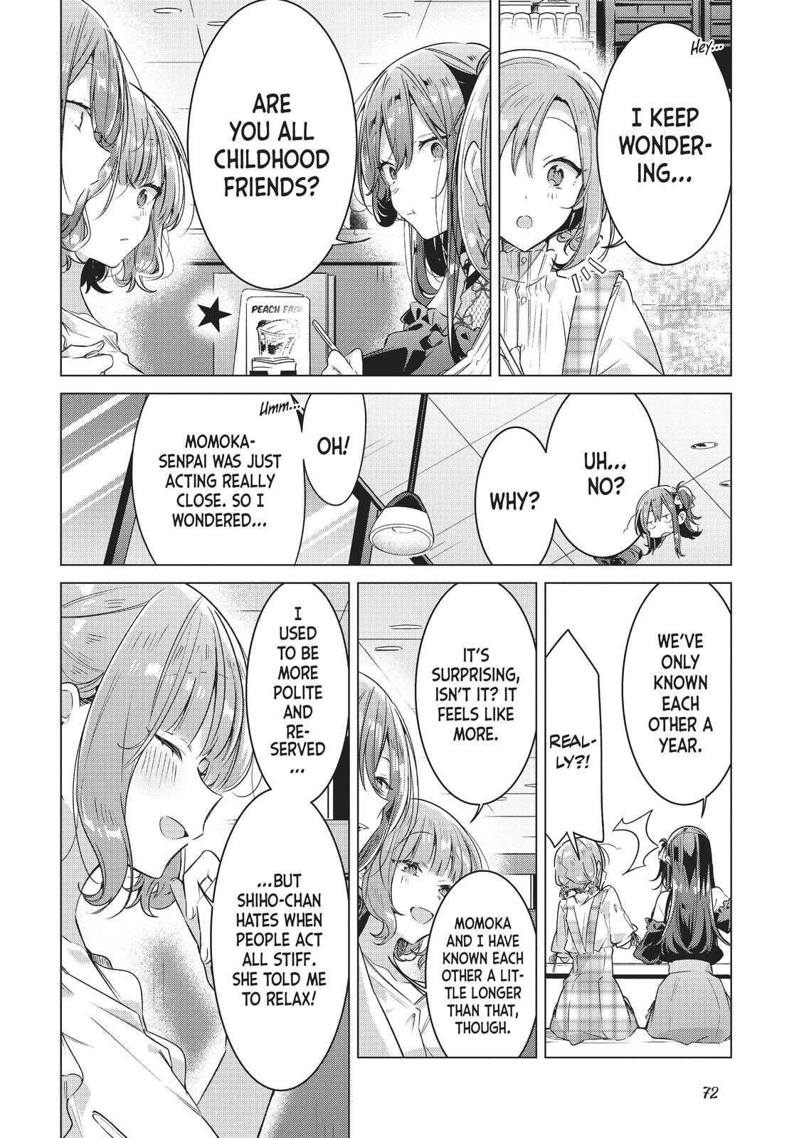 Whisper Me a Love Song Chapter 29 - Page 26