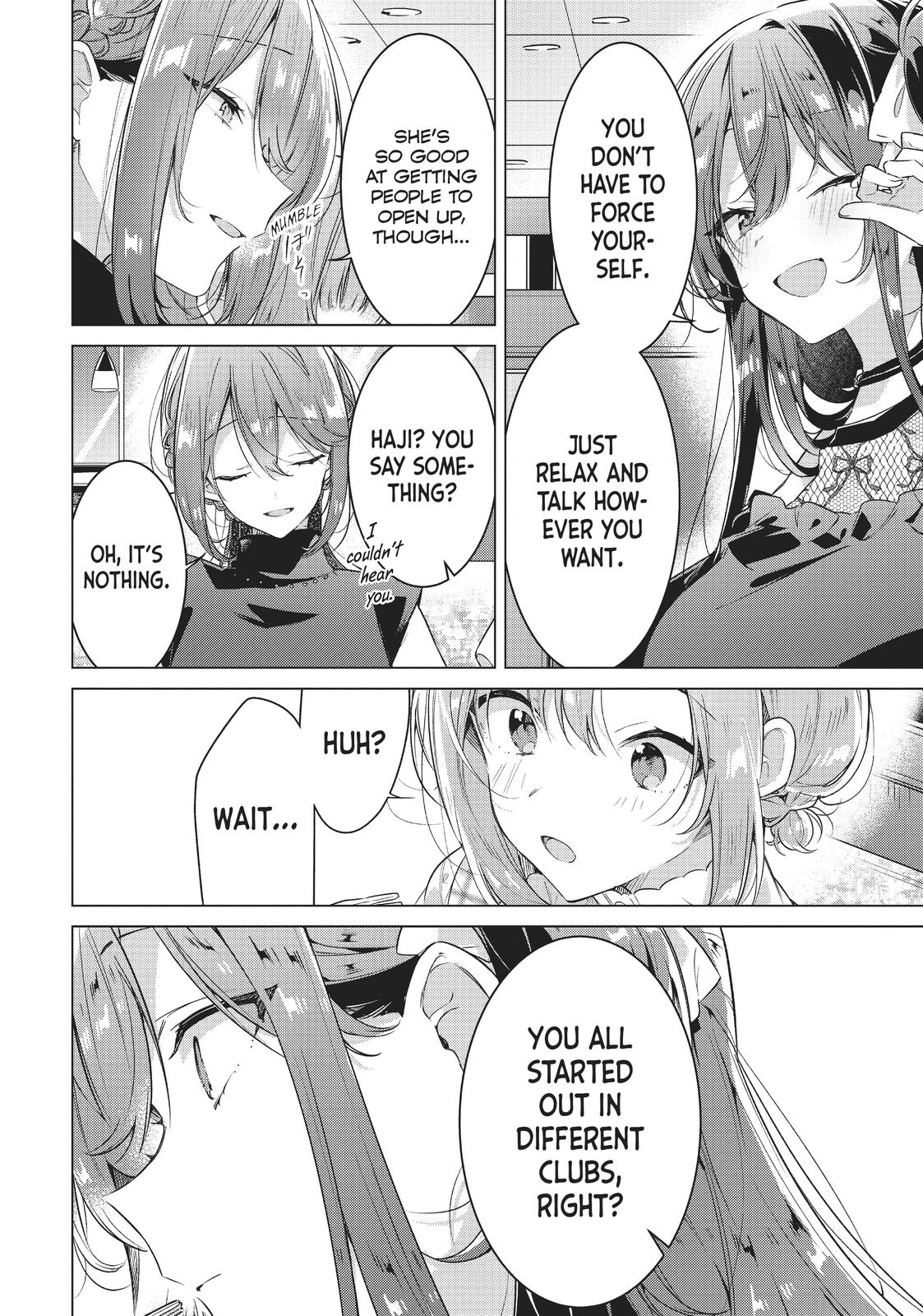 Whisper Me a Love Song Chapter 29 - Page 28