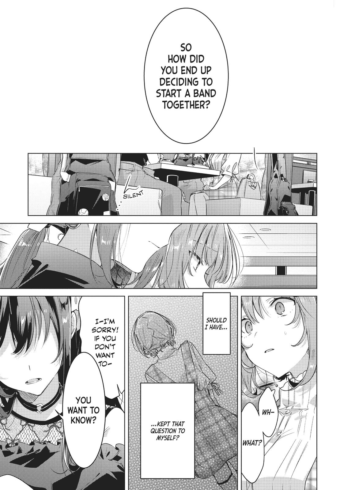 Whisper Me a Love Song Chapter 29 - Page 29