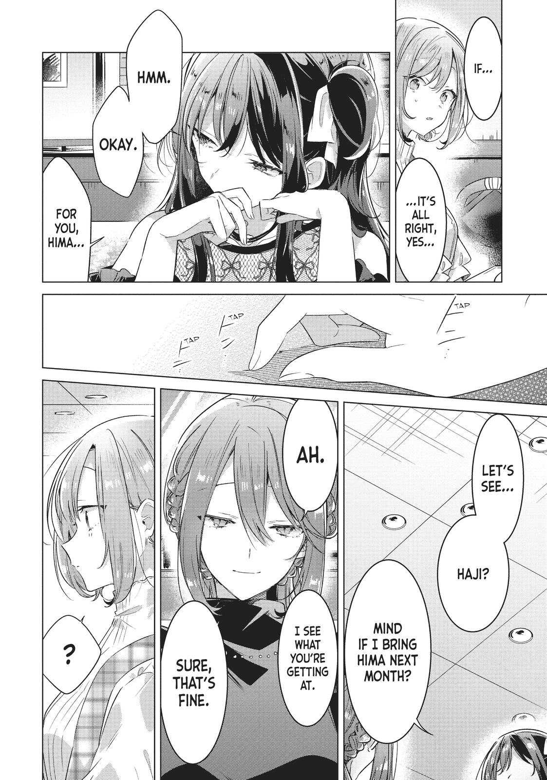 Whisper Me a Love Song Chapter 29 - Page 30