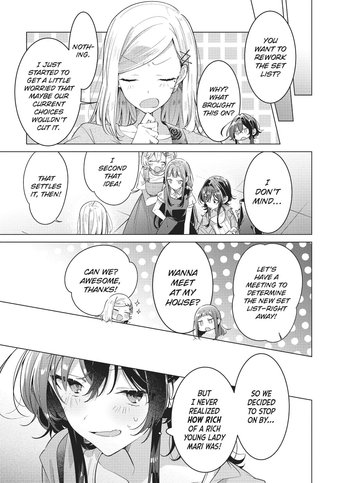 Whisper Me a Love Song Chapter 30 - Page 3