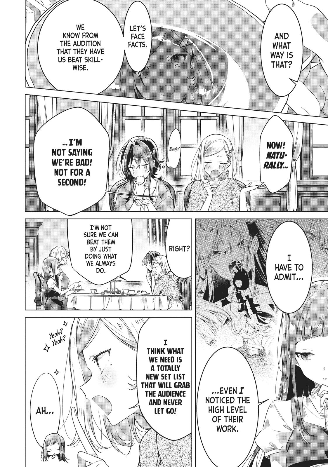 Whisper Me a Love Song Chapter 30 - Page 6