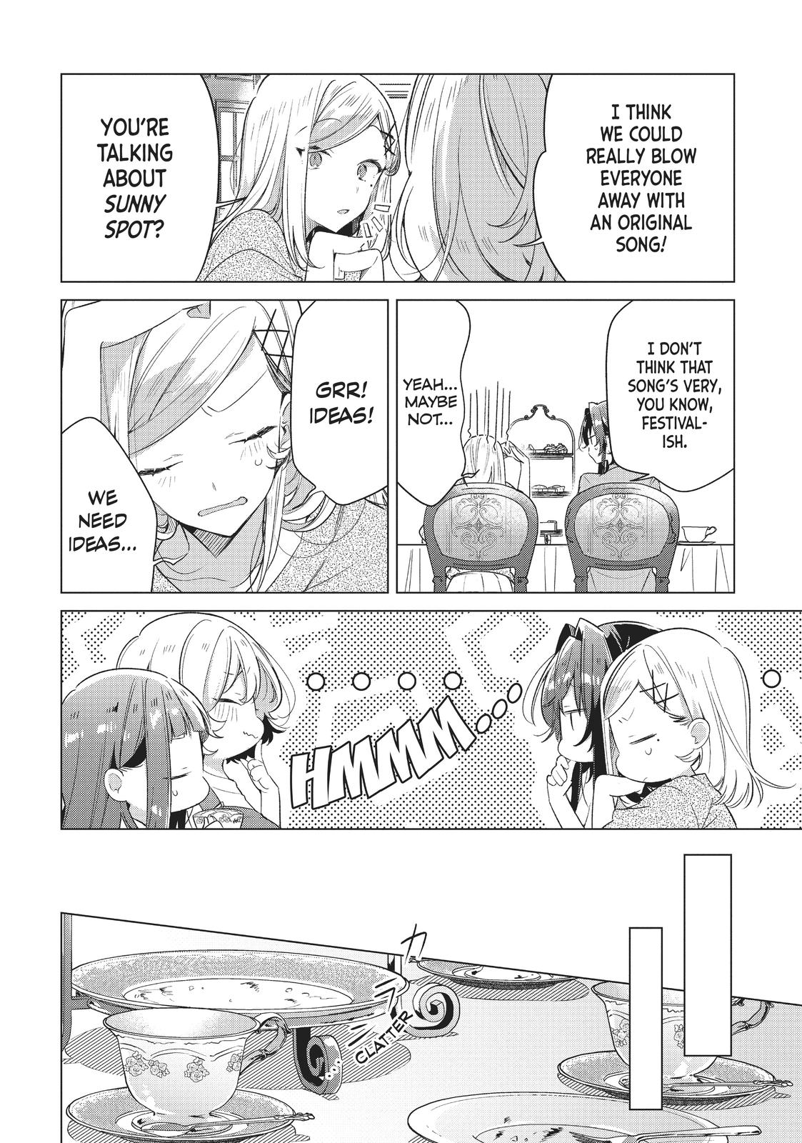 Whisper Me a Love Song Chapter 30 - Page 8