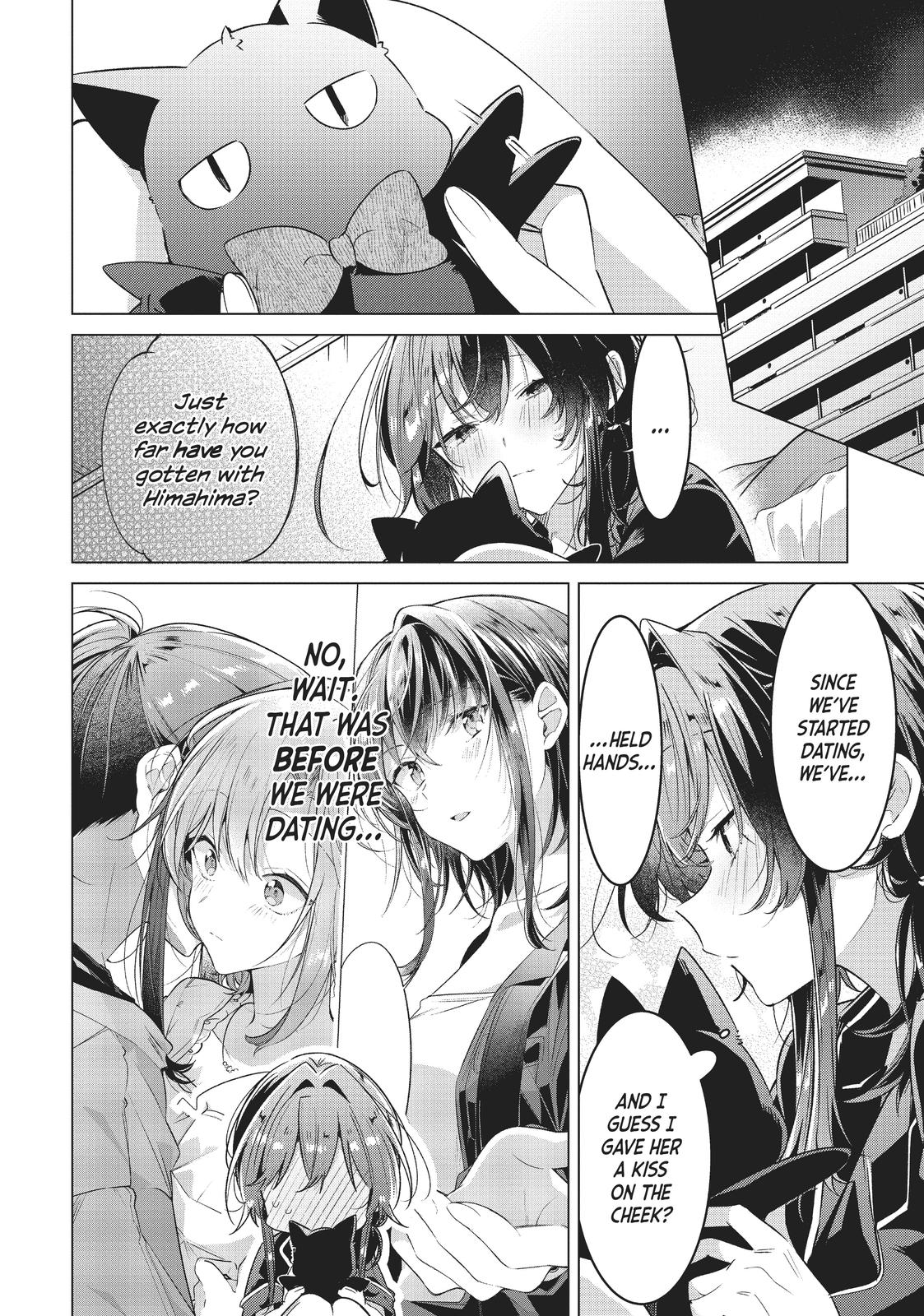 Whisper Me a Love Song Chapter 30 - Page 12