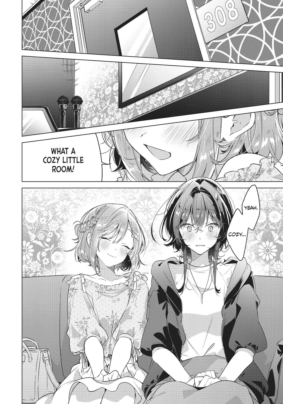 Whisper Me a Love Song Chapter 30 - Page 14