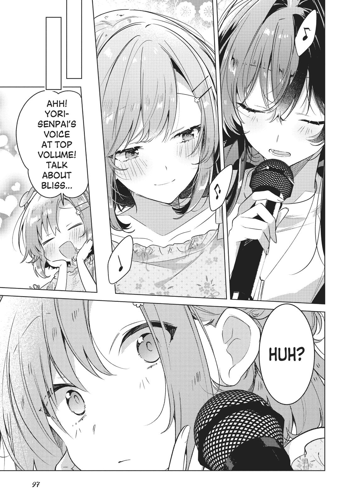 Whisper Me a Love Song Chapter 30 - Page 17