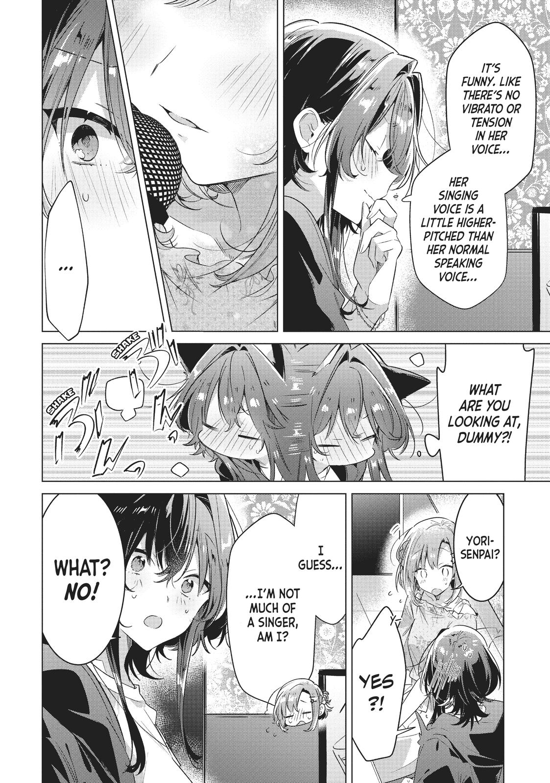 Whisper Me a Love Song Chapter 30 - Page 20