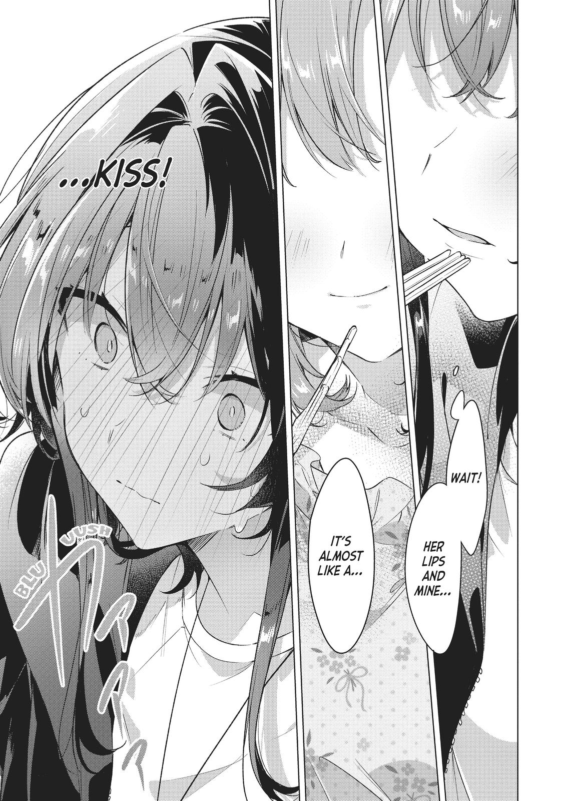 Whisper Me a Love Song Chapter 30 - Page 23