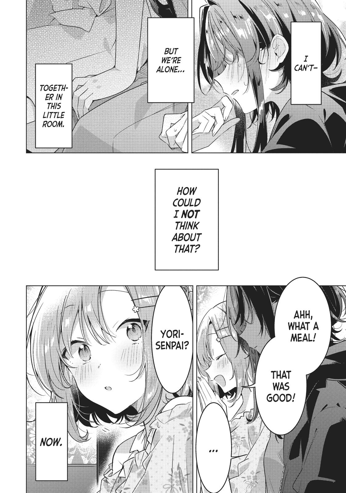 Whisper Me a Love Song Chapter 30 - Page 24