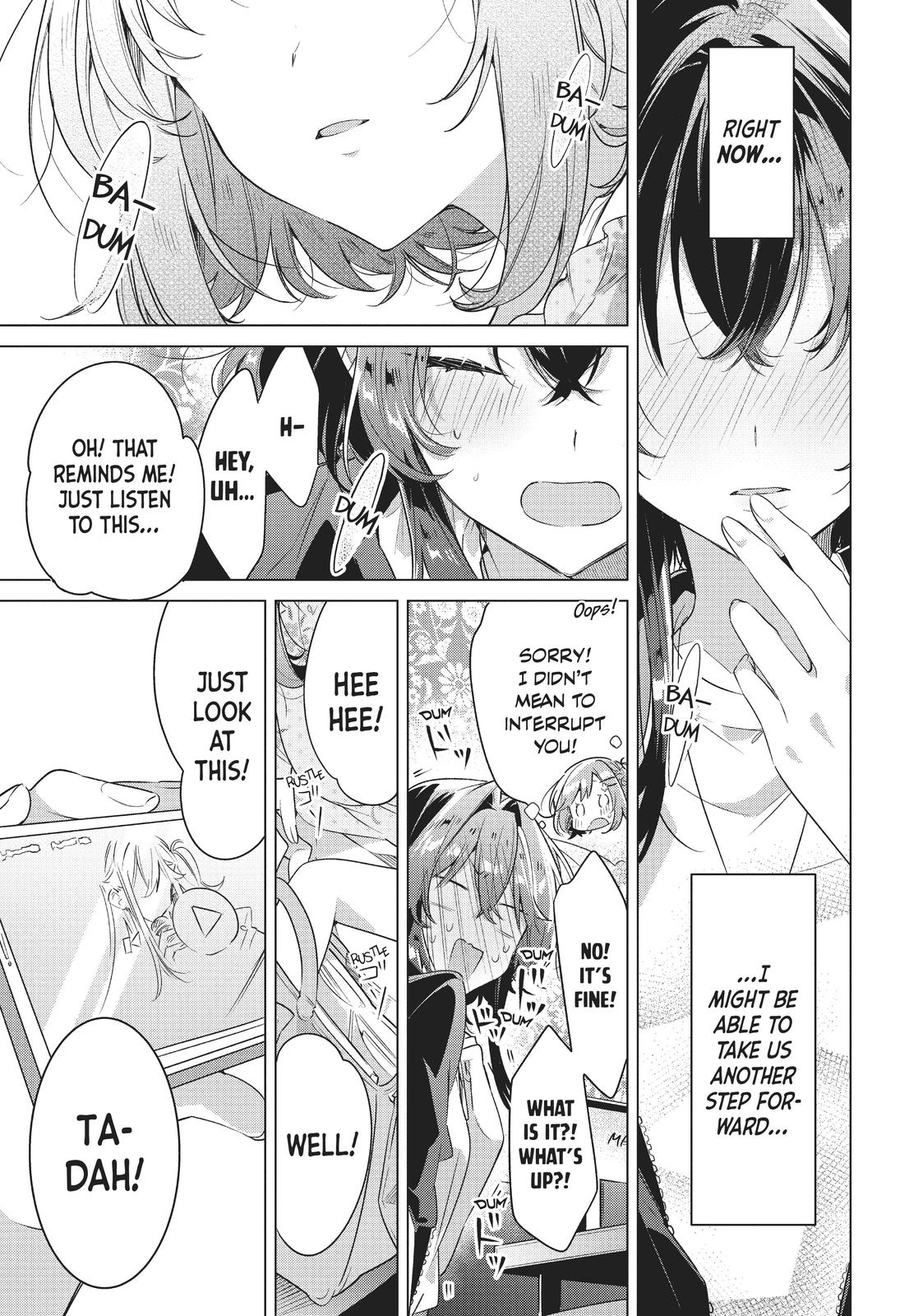 Whisper Me a Love Song Chapter 30 - Page 25