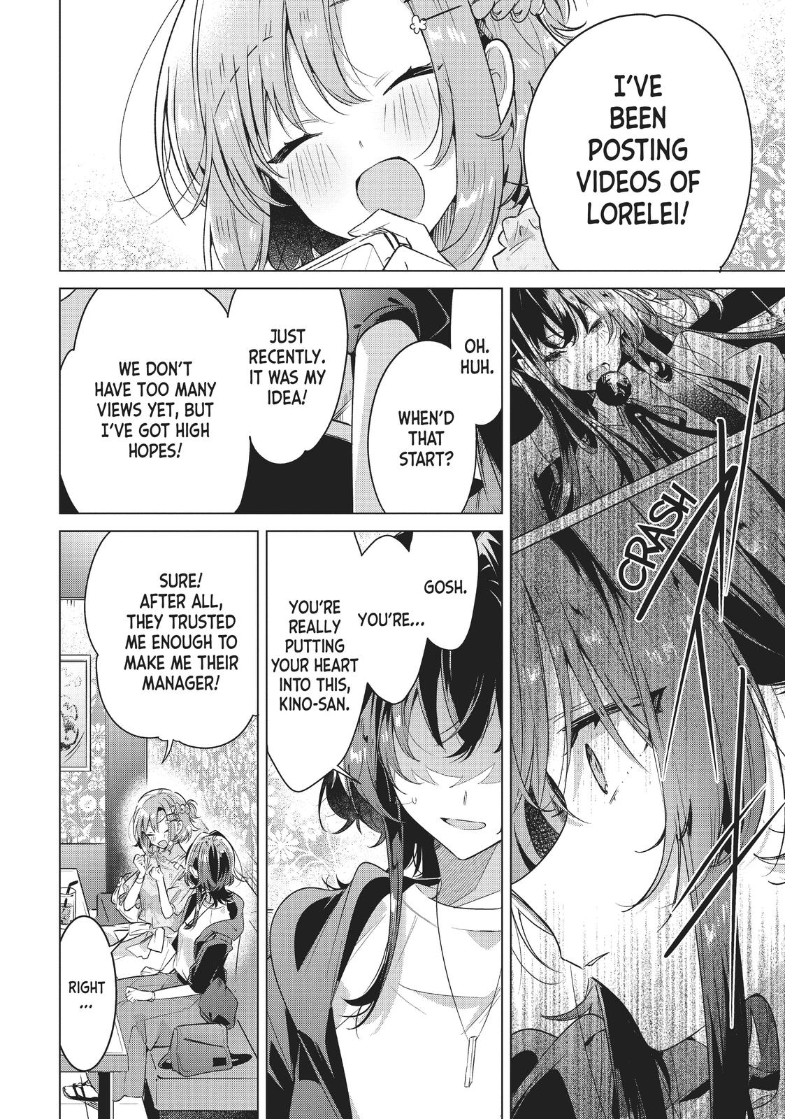 Whisper Me a Love Song Chapter 30 - Page 26
