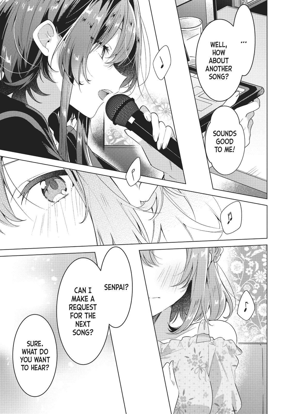 Whisper Me a Love Song Chapter 30 - Page 27
