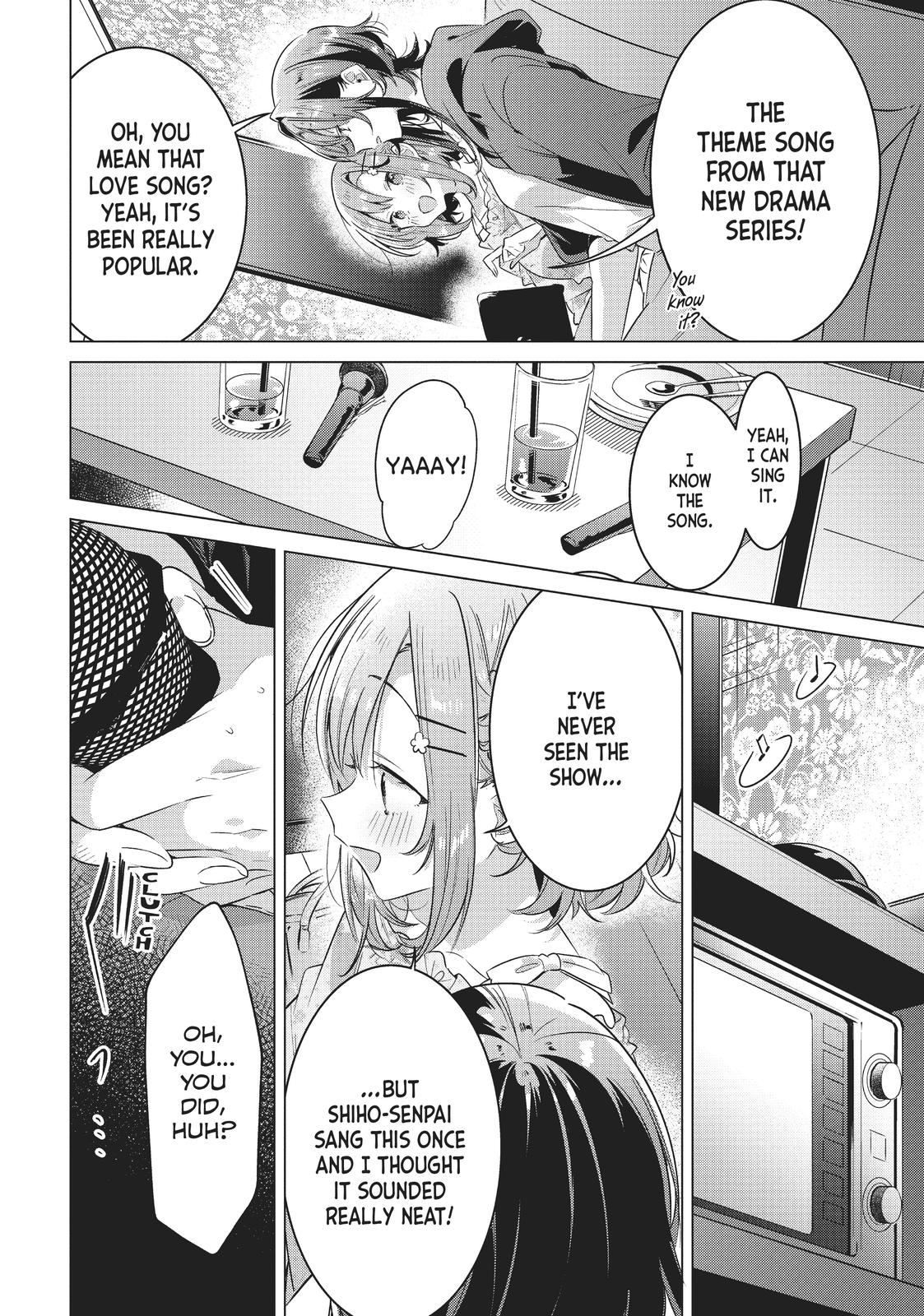 Whisper Me a Love Song Chapter 30 - Page 28
