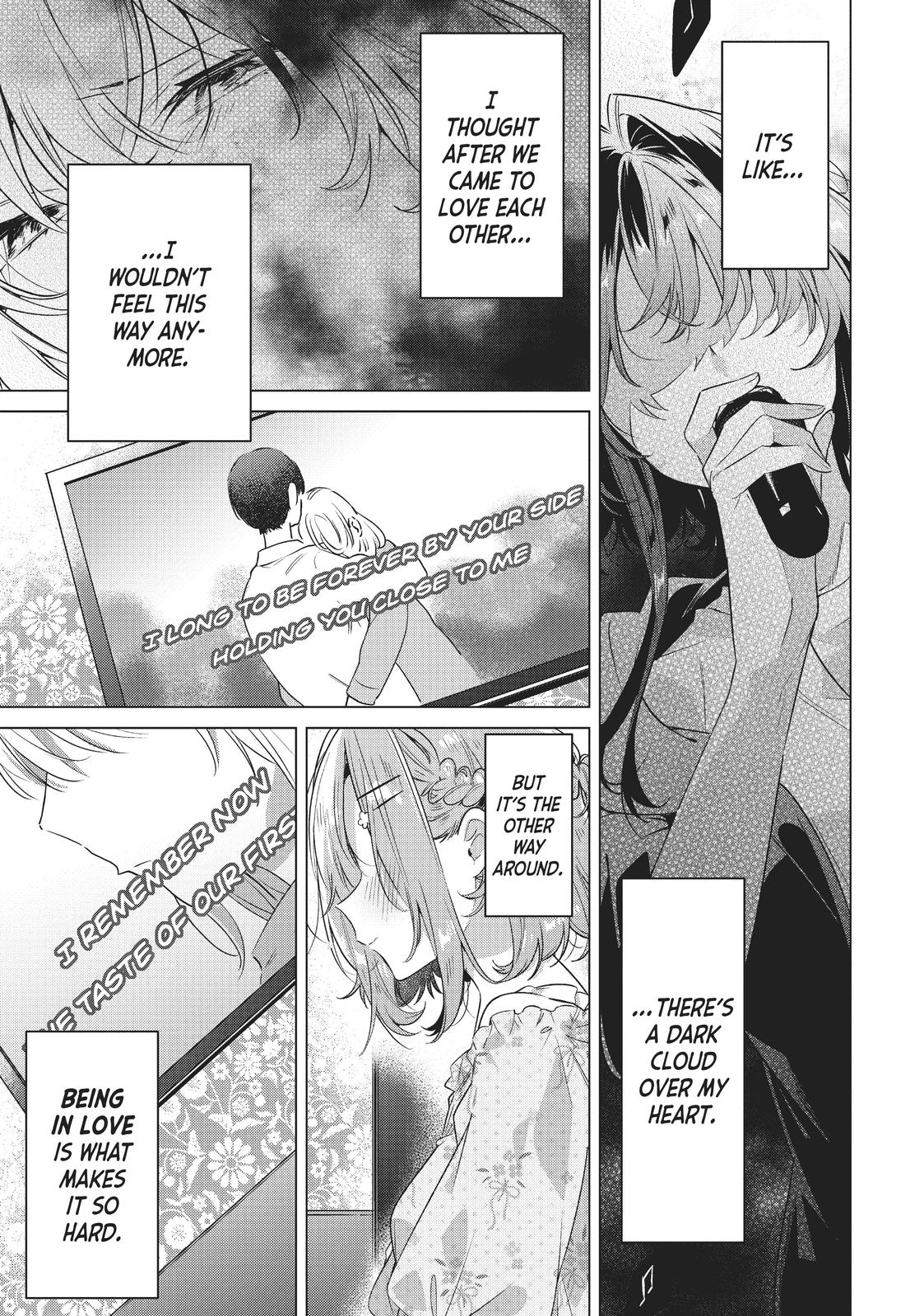 Whisper Me a Love Song Chapter 30 - Page 29