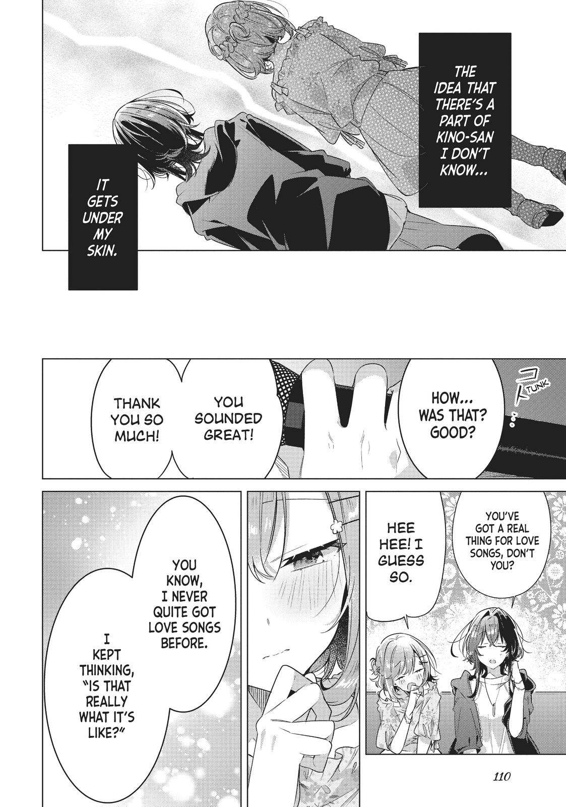 Whisper Me a Love Song Chapter 30 - Page 30