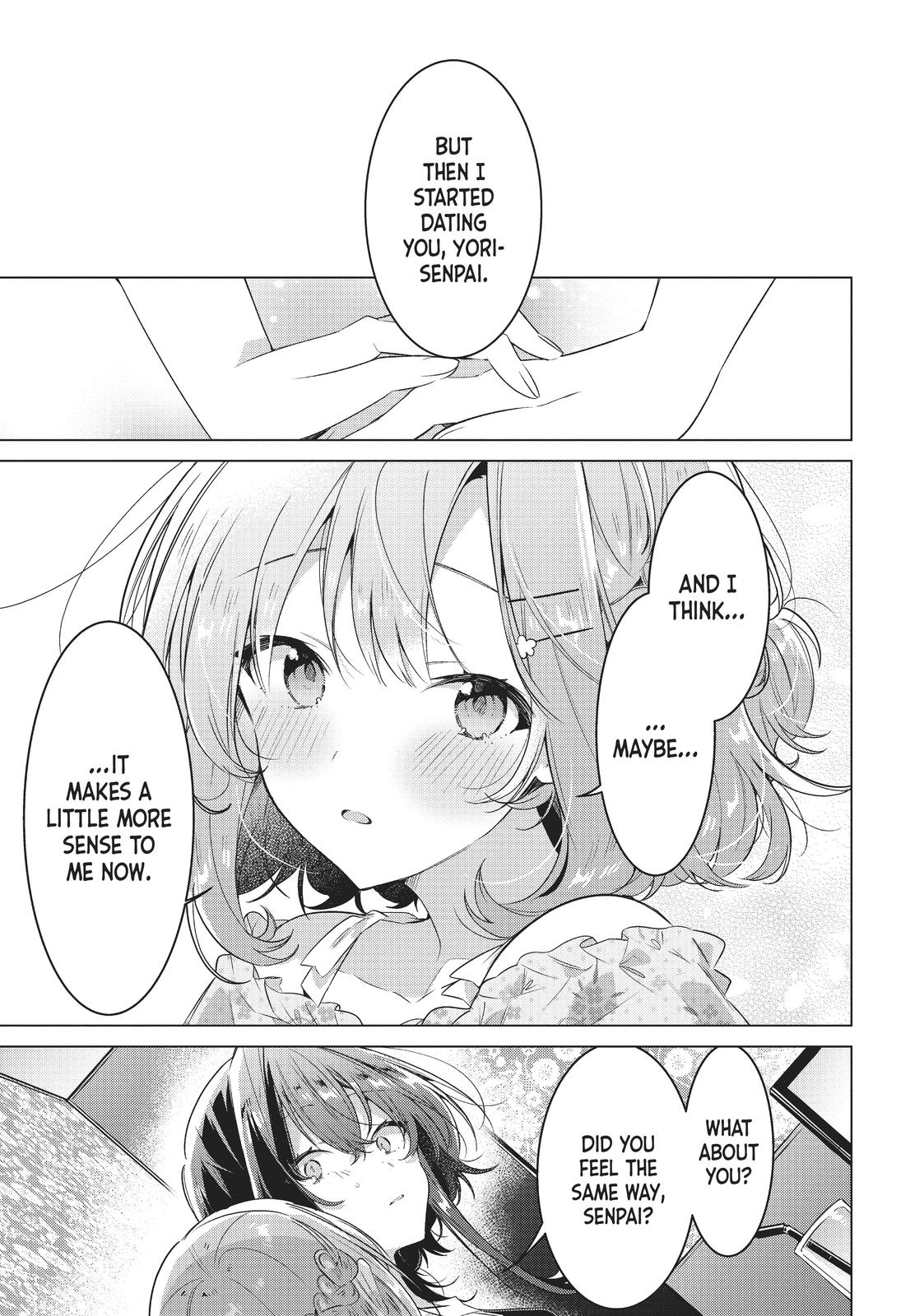 Whisper Me a Love Song Chapter 30 - Page 31