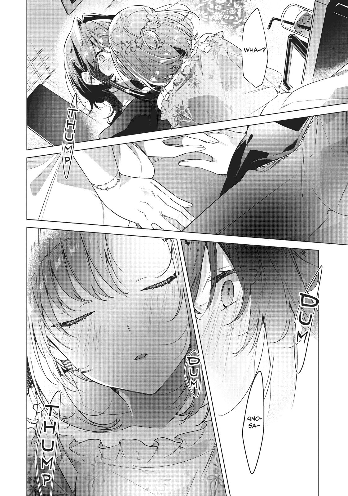 Whisper Me a Love Song Chapter 30 - Page 33