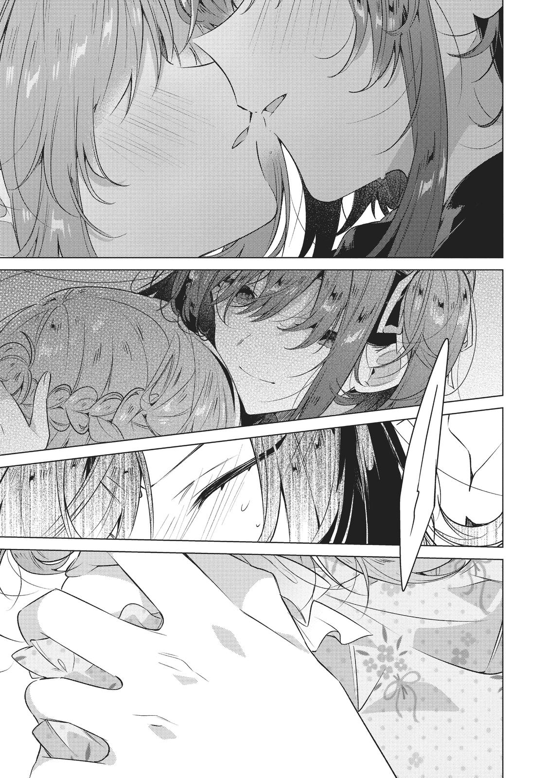 Whisper Me a Love Song Chapter 30 - Page 34