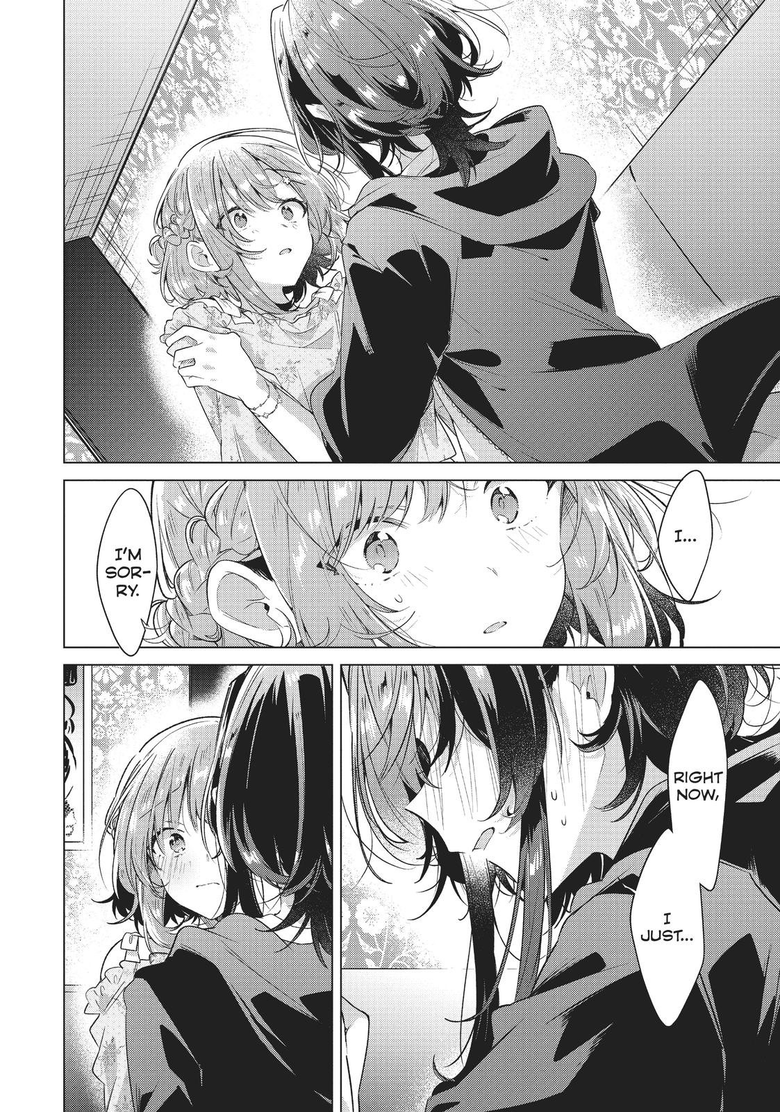 Whisper Me a Love Song Chapter 30 - Page 35