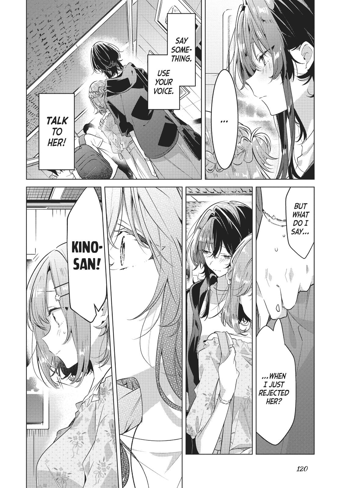 Whisper Me a Love Song Chapter 30 - Page 39