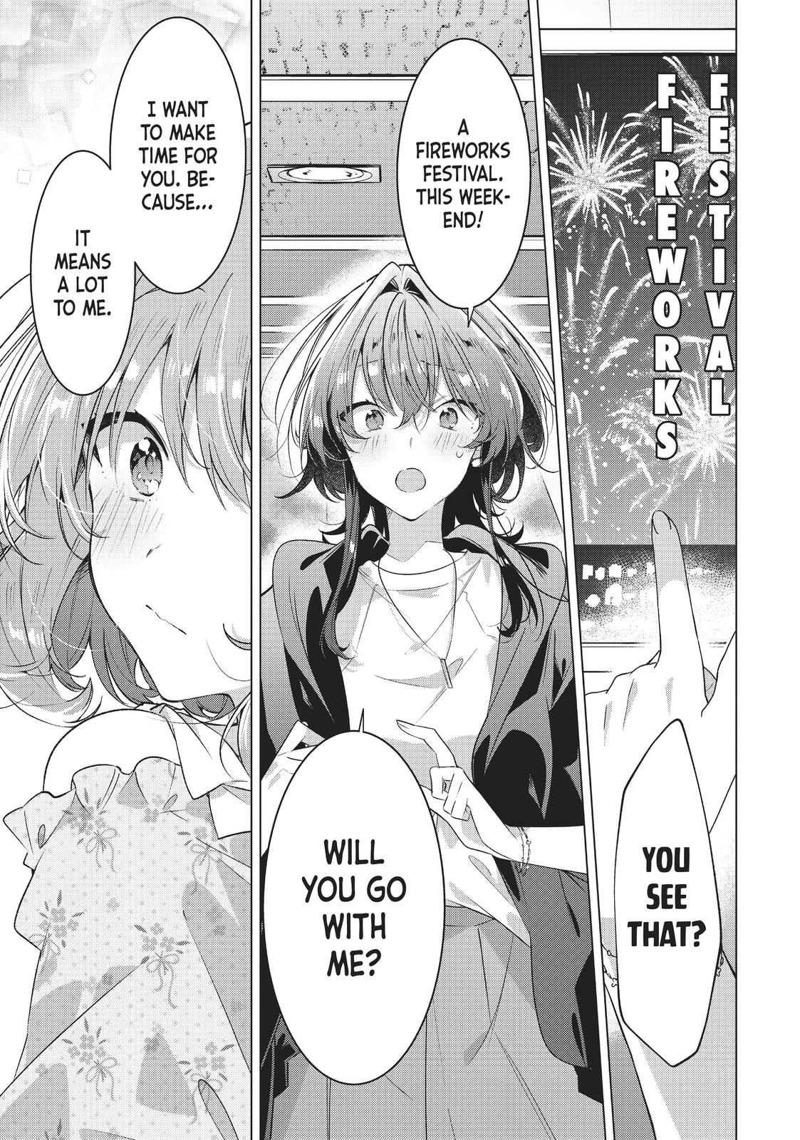 Whisper Me a Love Song Chapter 30 - Page 40