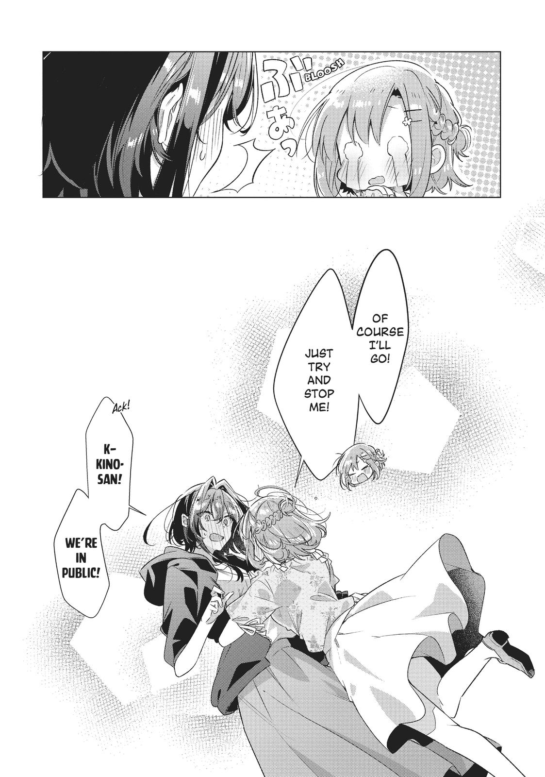 Whisper Me a Love Song Chapter 30 - Page 41
