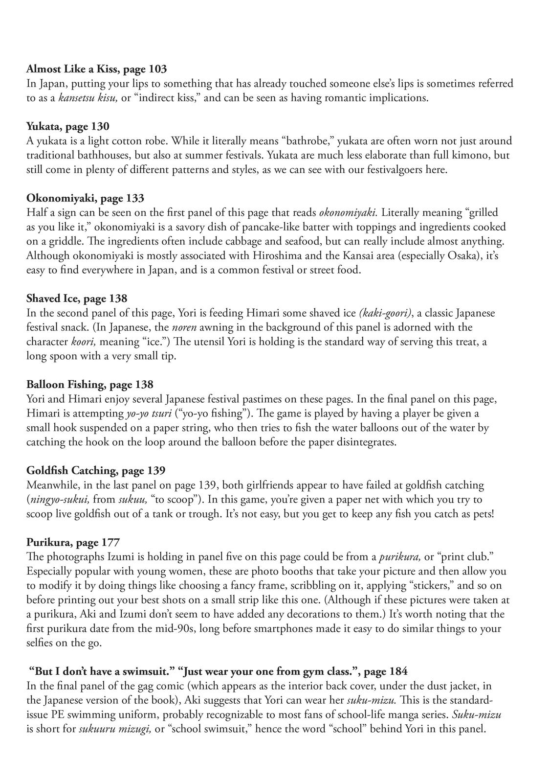 Whisper Me a Love Song Chapter 31.5 - Page 6