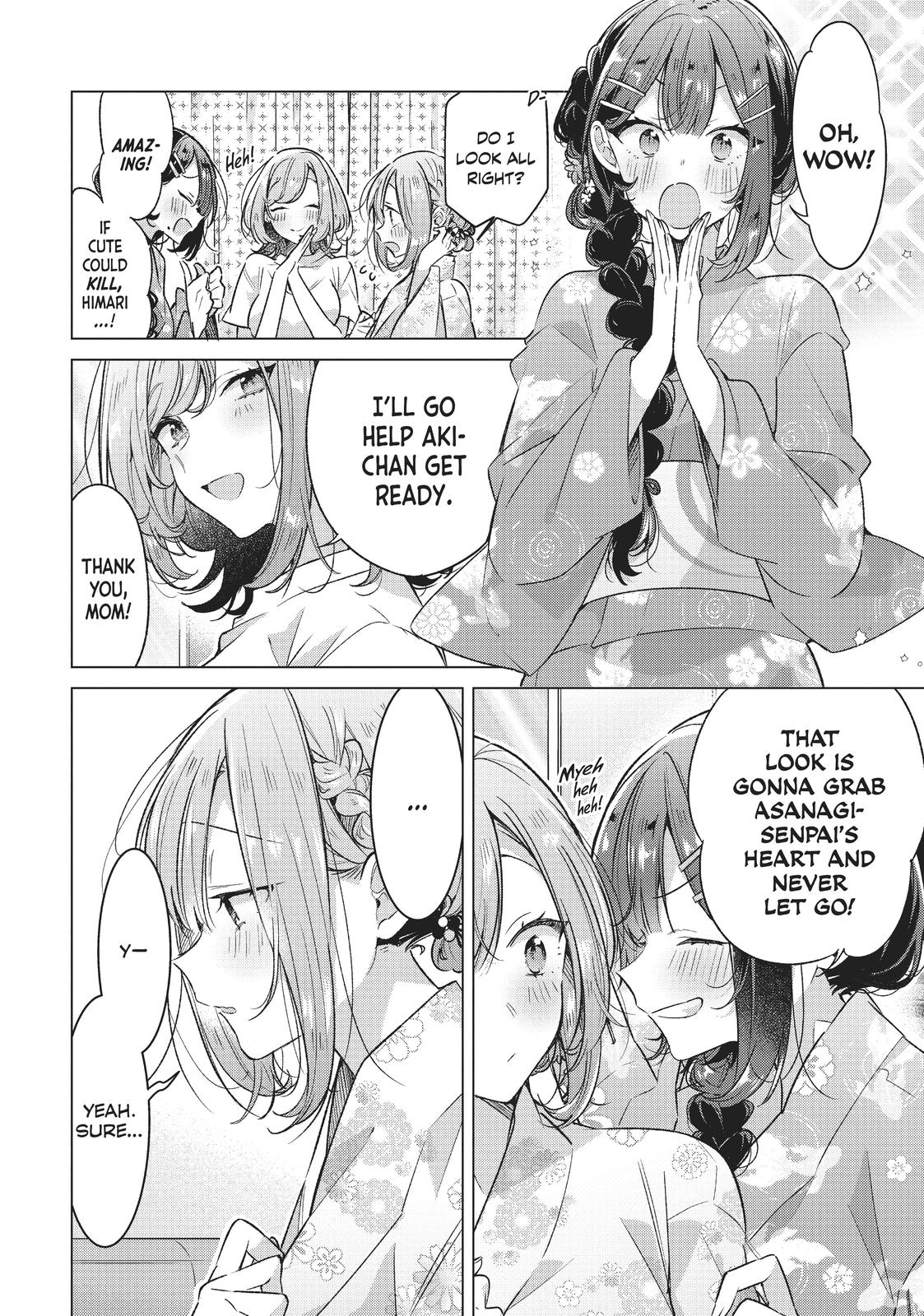 Whisper Me a Love Song Chapter 31 - Page 4