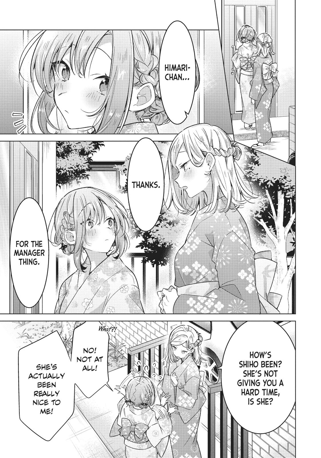 Whisper Me a Love Song Chapter 31 - Page 7