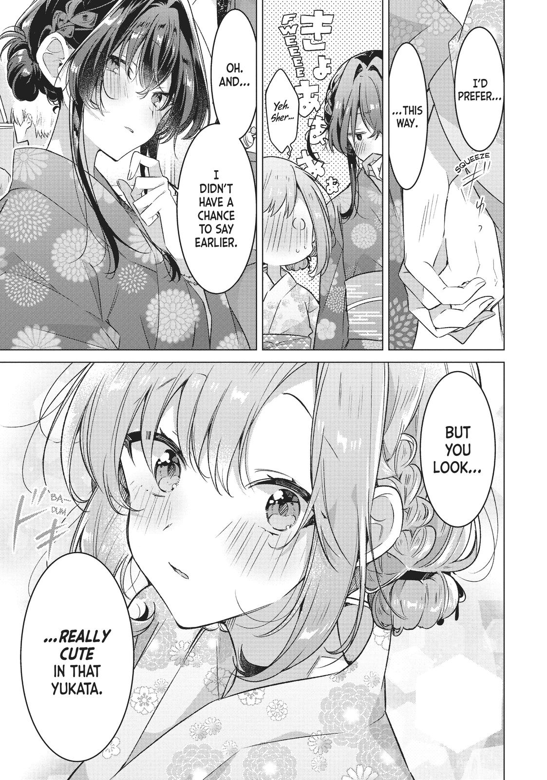 Whisper Me a Love Song Chapter 31 - Page 13