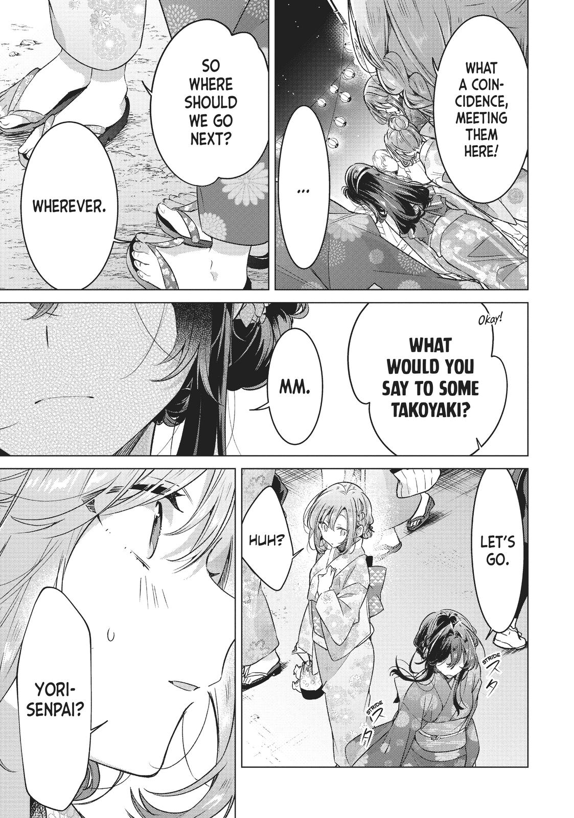 Whisper Me a Love Song Chapter 31 - Page 20
