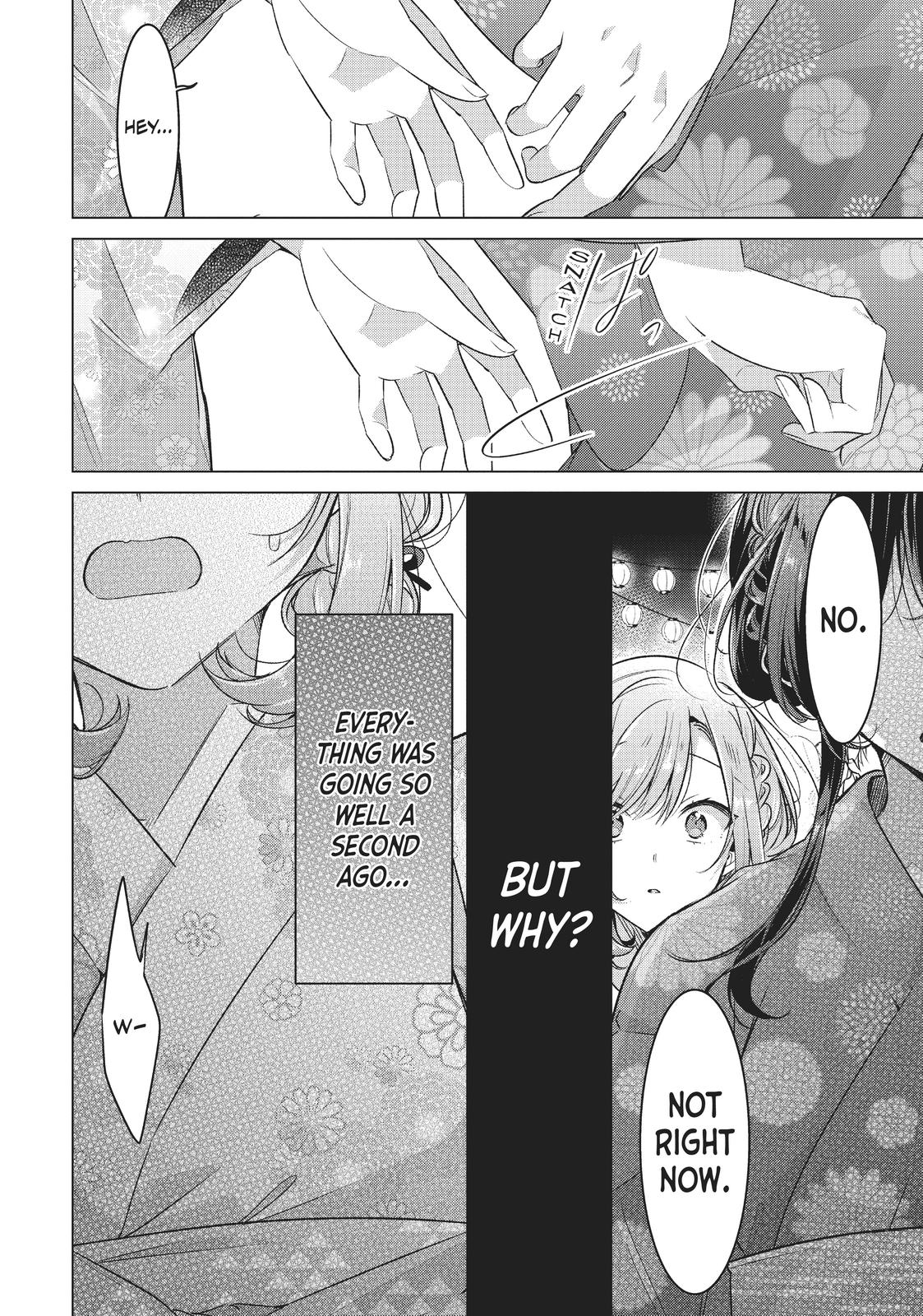Whisper Me a Love Song Chapter 31 - Page 21